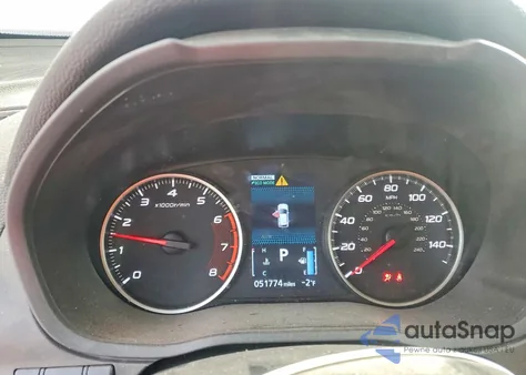 2023 Mitsubishi Eclipse Cross Le z USA, uszkodzony, nr VIN JA4ATVAA8PZ003289